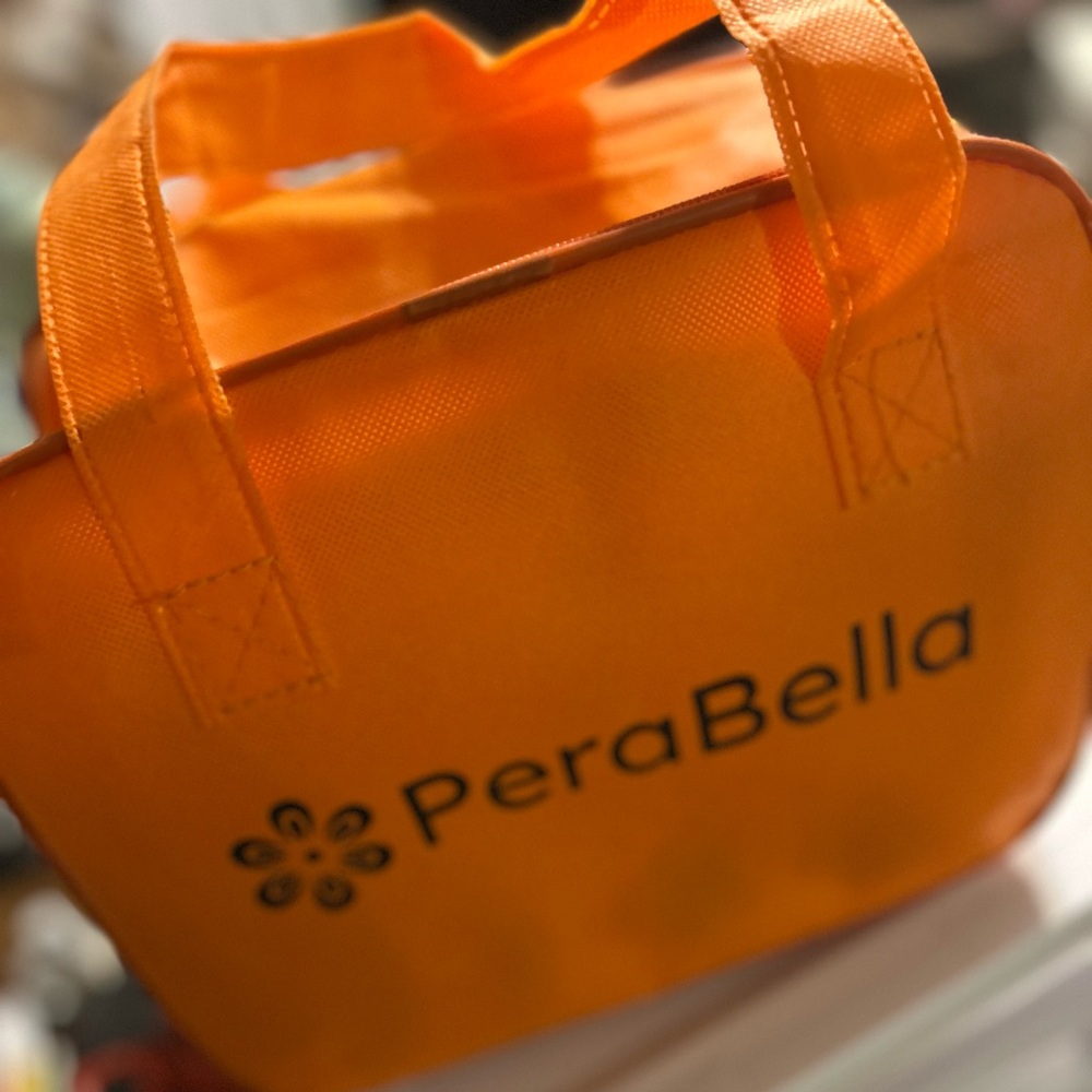 PeraBella 3-in-one diaper caddy
